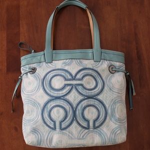 Coach Tote Bag